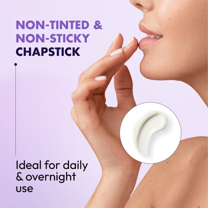 Barrier Repair Lip Balm for Deeply Nourished & Damage-Free Lips