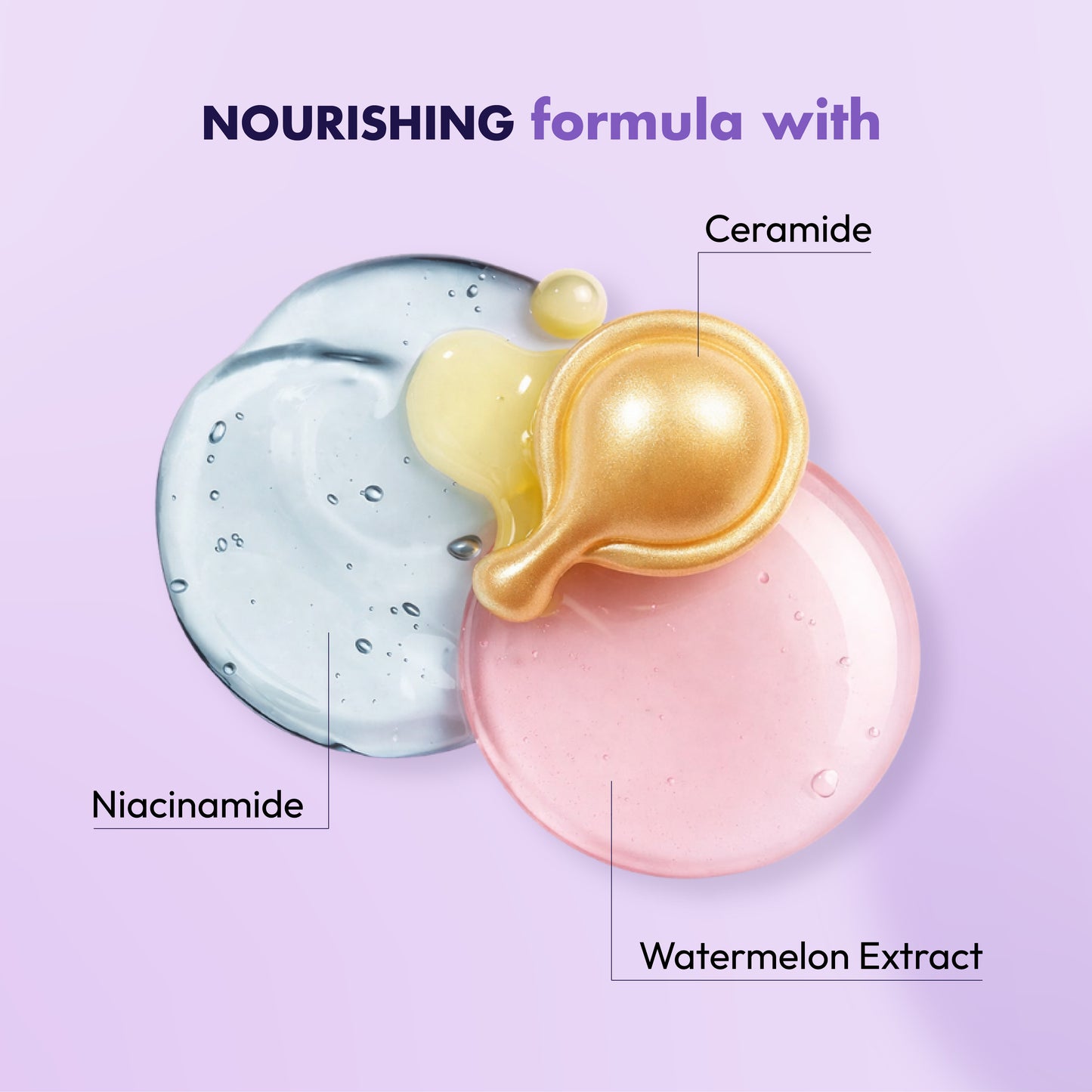 Ceramide Lip Balm for Brighter & Naturally Pink Lips | Watermelon Tinted