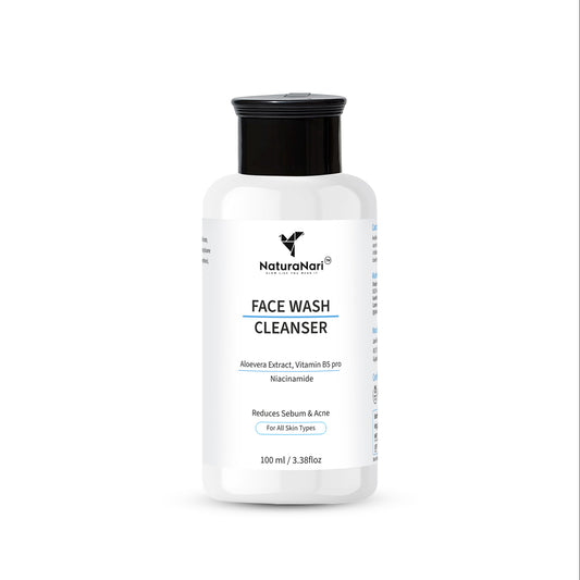 Face Wash Cleanser with Niacinamide | 100 ml