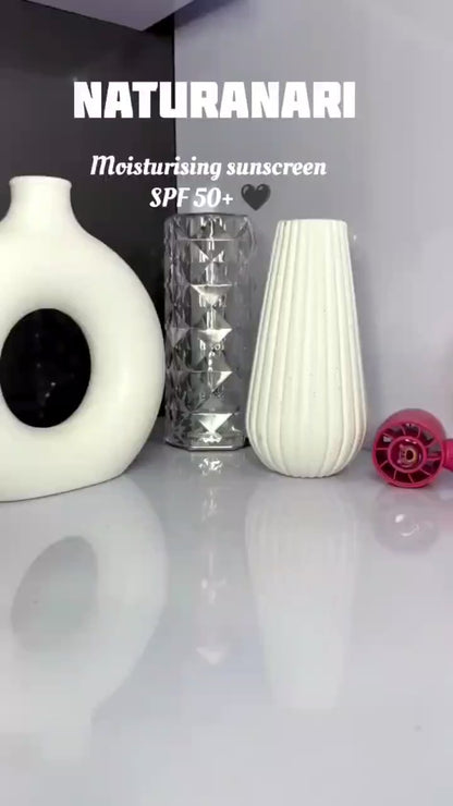 Moisturising Sunscreen SPF 50+ | 30 ml